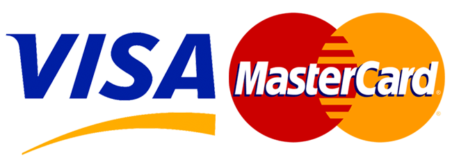 visa mastercard
